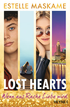 Lost Hearts – Wenn aus Rache Liebe wird von Maskame,  Estelle, Scheiber,  Lisa, Schilasky,  Sabine