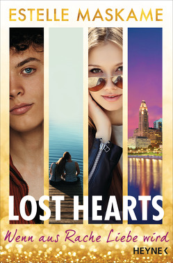 Lost Hearts – Wenn aus Rache Liebe wird von Maskame,  Estelle, Scheiber,  Lisa, Schilasky,  Sabine