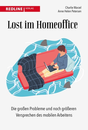 Lost im Homeoffice von Petersen,  Anne Helen, Pyka,  Petra, Warzel,  Charlie