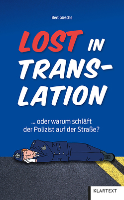 Lost in Translation von Giesche,  Bert