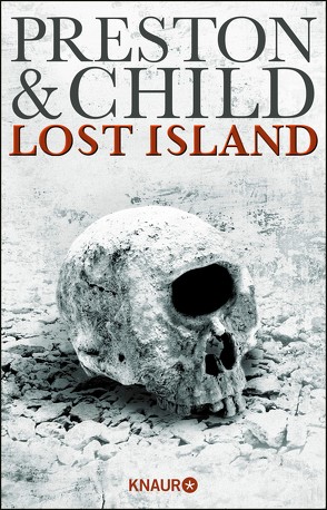 Lost Island von Benthack,  Michael, Child,  Lincoln, Preston,  Douglas
