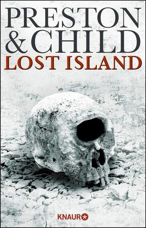 Lost Island von Benthack,  Michael, Child,  Lincoln, Preston,  Douglas