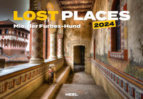 Lost Places Kalender 2024