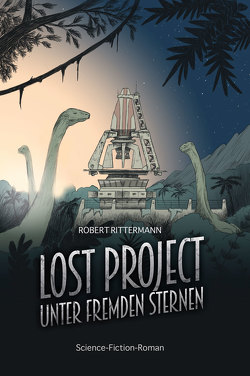 Lost Project 1 – 3 von Rittermann,  Robert