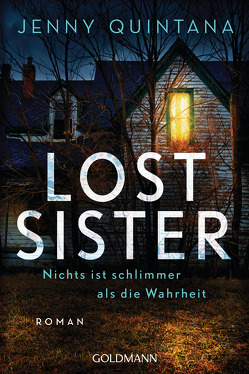 Lost Sister von Quintana,  Jenny, Stingl,  Nikolaus