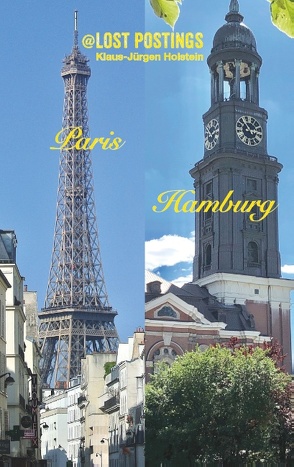 LostPostings Paris Hamburg von Holstein,  Klaus-Jürgen