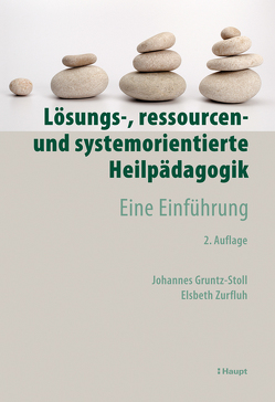 Lösungs-, ressourcen- und systemorientierte Heilpädagogik von Gruntz-Stoll,  Johannes, Zurfluh,  Elsbeth