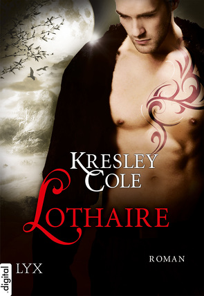 Lothaire von Cole,  Kresley, Oder,  Bettina