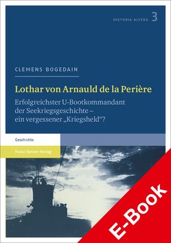 Lothar von Arnauld de la Perière von Bogedain,  Clemens