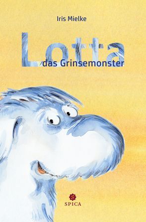 Lotta das Grinsemonster von Mielke,  Iris