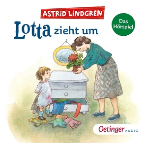 Lotta zieht um von Buch,  Achim, Cubela,  Jennifer, Dohrenburg,  Thyra, Faber,  Dieter, Hallak,  Henry Liam, Kornitzky,  Anna-Liese, Kriegeskotte,  Hedi, Lindgren,  Astrid, Liptow,  Manfred, Loew,  Hans, Marmon,  Uticha, Nachtmann,  Julia, Olbrich,  Nelia, Prelle,  Michael, Steffensen,  Mille, Weiss,  Samuel, Wikland,  Ilon