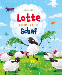Lotte – das einzigartige Schaf von Christou,  Bethany