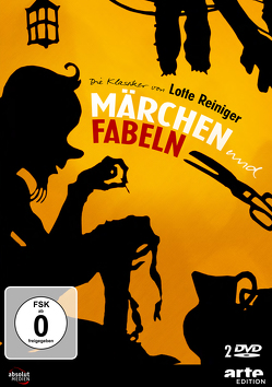 Lotte Reinigers Märchen & Fabeln (Sonderausgabe) von Reiniger,  Lotte