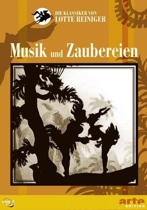 Lotte Reinigers Musik & Zaubereien von Reiniger,  Lotte