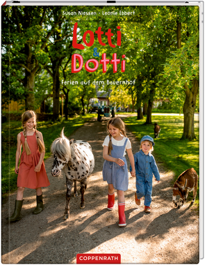 Lotti & Dotti (Bd. 3) von Ebbert,  Leonie, Niessen,  Susan