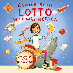 Lotto will was werden von Reich,  Annika