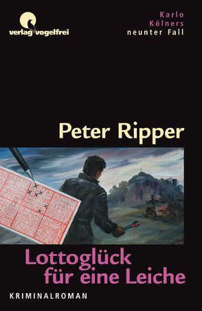 Lottoglück für eine Leiche von Ripper,  Peter
