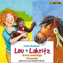 Lou + Lakritz (2) von Boehme,  Julia, Keck,  Sandra