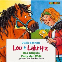 Lou + Lakritz (3) von Boehme,  Julia, Keck,  Sandra