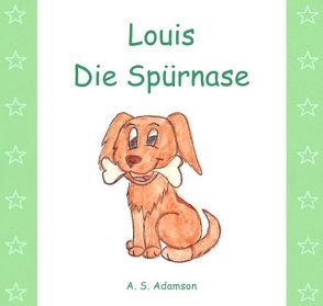 Louis – Die Spürnase von Adamson,  A.S.