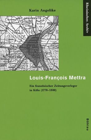 Louis-Francois Mettra von Angelike,  Karin