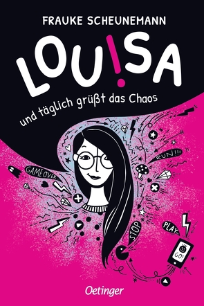 Louisa. Und täglich grüßt das Chaos von Pieper,  Andrea, Scheunemann,  Frauke