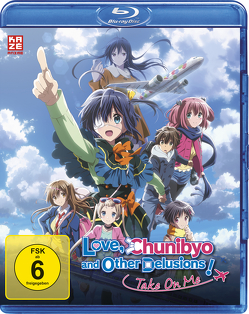 Love, Chunibyo & Other Delusions! – Take On Me (Movie) – Blu-ray von Ishihara,  Tatsuya