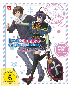 Love, Chunibyo & Other Delusions! – Take On Me (Movie) – DVD (Limited Edition) von Ishihara,  Tatsuya