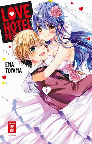 Love Hotel Princess 06 von Suzuki,  Cordelia, Toyama,  Ema