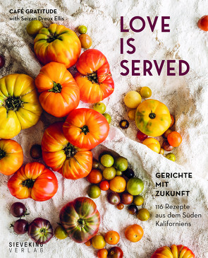 Love is served von Dreux Ellis,  Seizan, Holzmann,  Rachel, Kalmbach,  Gabriele, Romerein,  Lisa