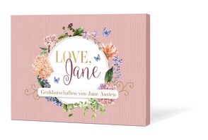 Love, Jane von Pahlen,  Konstanze von der