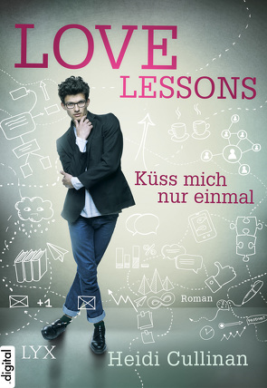 Love Lessons – Küss mich nur einmal von Cullinan,  Heidi, Link,  Michaela
