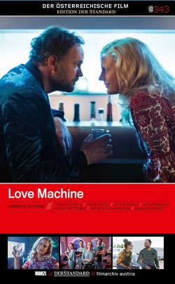 Love Machine von Schmied,  Andreas