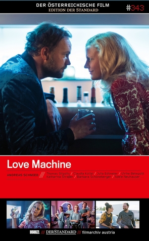 Love Machine von Schmied,  Andreas