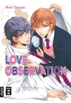 Love Observation von Steinle,  Christine, Takagi,  Ryo