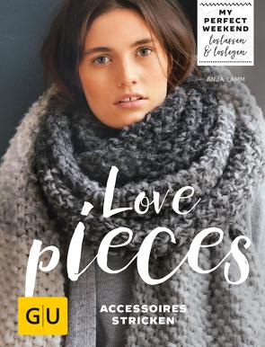 Love pieces von Lamm,  Anja