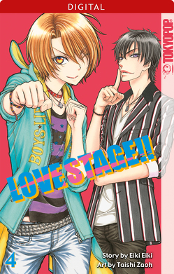 Love Stage!! 04 von Eiki Eiki, Zaoh,  Taishi