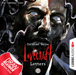 Lovecraft Letters – Folge 08 von Gailus,  Christian, Teschner,  Uve
