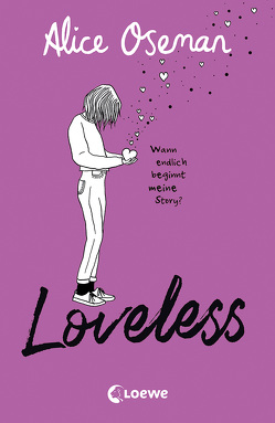 Loveless (deutsche Klappenbroschur-Ausgabe) von Oseman,  Alice, Walder,  Vanessa