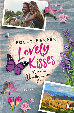 Lovely Kisses. Nur eine Berührung von dir von Harper,  Polly