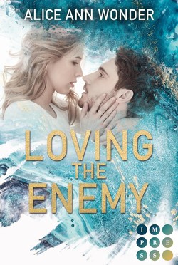 Loving the Enemy. Bad Boy Liebesroman von Wonder,  Alice Ann