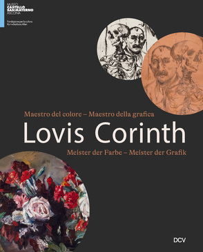 Lovis Corinth von Bartsch,  Andreas, Fiebig,  Harald, Martin,  Barbara, Ruch,  Ilse