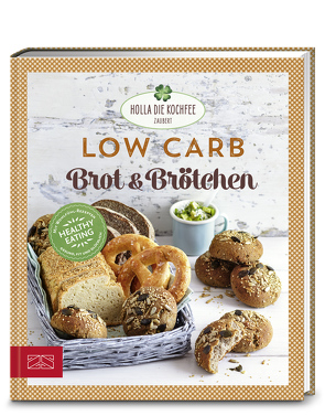 Low Carb Brot & Brötchen von Hola-Schneider,  Petra