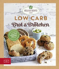 Low Carb Brot & Brötchen von Hola-Schneider,  Petra