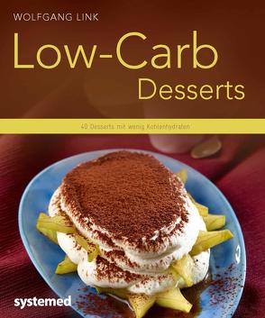 Low-Carb-Desserts von Link,  Wolfgang