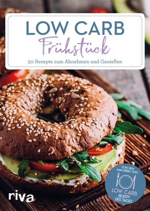 Low-Carb-Frühstück von Tages,  Low-Carb-Rezept des