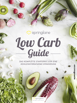 Low Carb Guide von GmbH,  Springlane