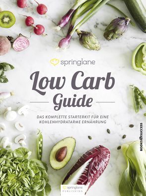 Low Carb Guide von Springlane GmbH