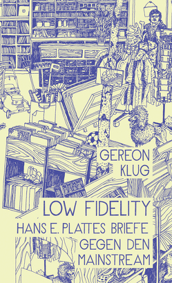 Low Fidelity von Klug,  Gereon
