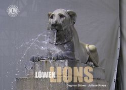 Löwen Lions von Kraus,  Juliane, Stüwe,  Dagmar